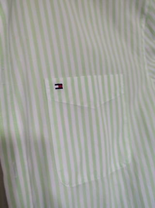 Camisa Tommy Hilfiger talla XL