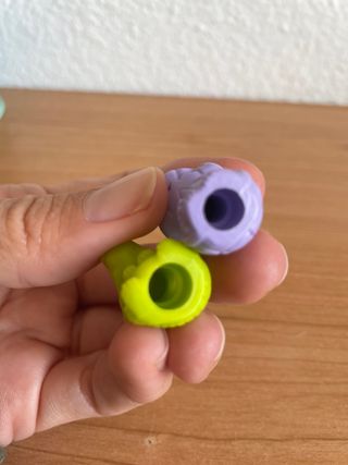 Figuras Kinder años 90