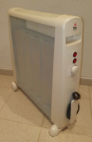 Radiador 2000w