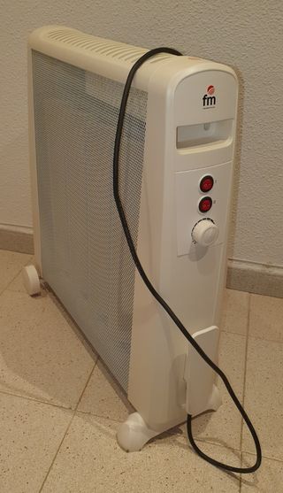 Radiador 2000w
