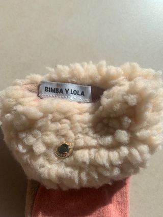 guantes mujer bimba y lola