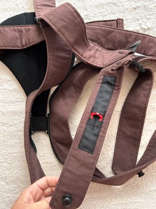 Mochila portabebes BabyBjörn