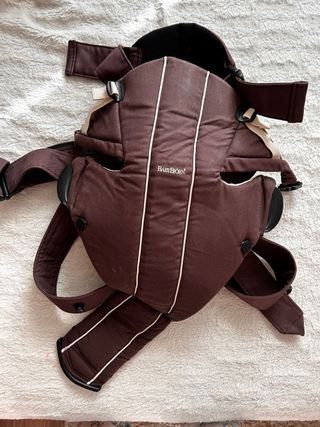 Mochila portabebes BabyBjörn