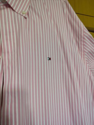 Camisa Tommy Hilfiger Talla XL