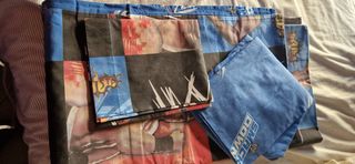 Sábanas  de la WWE