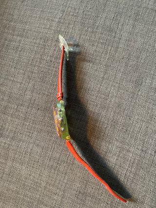 Swatch Aquachrono SBG100 Chronograph Orologio