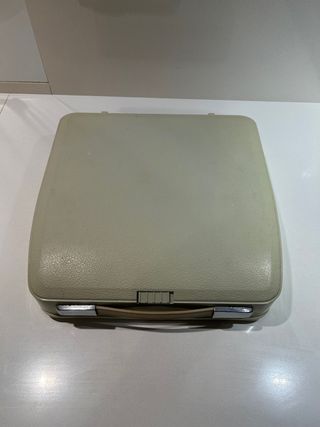 maquina mecanografia Hermes Baby