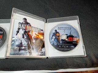 Pack Battlefield (PS3)