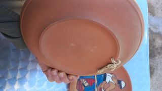 PLATOS DE CERÁMICA "OFICIOS"