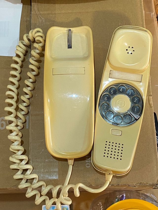 telefono góndola.