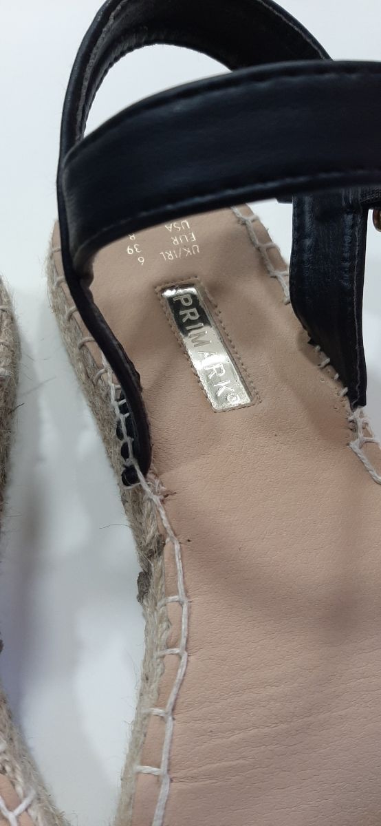 SANDALIAS MUJER