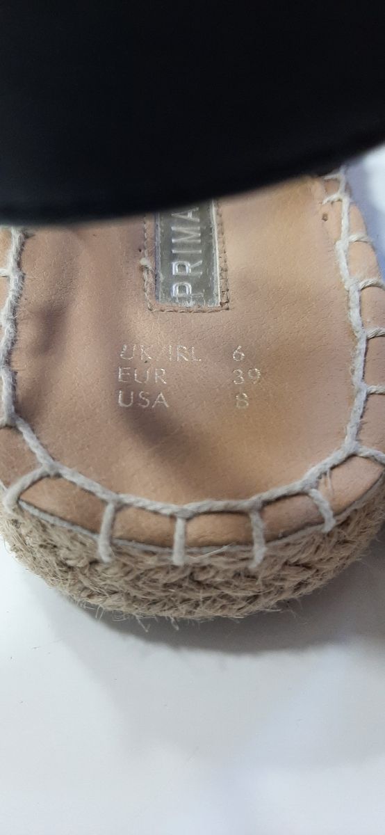 SANDALIAS MUJER