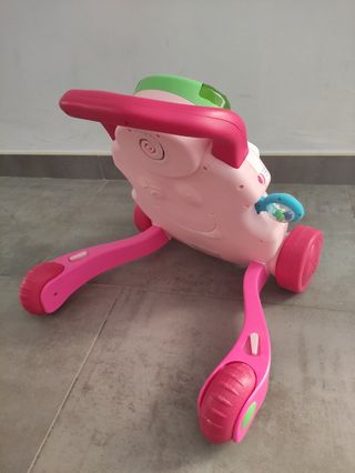 Correpasillos luces y sonido