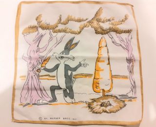 Tovagliolino Vintage Bugs Bunny