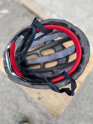 Casco para bicicleta