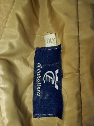 chaquetón/chaquetita