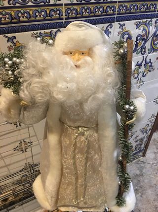 Pai Natal Decorativo