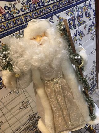 Pai Natal Decorativo