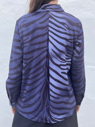 camisa de Mango