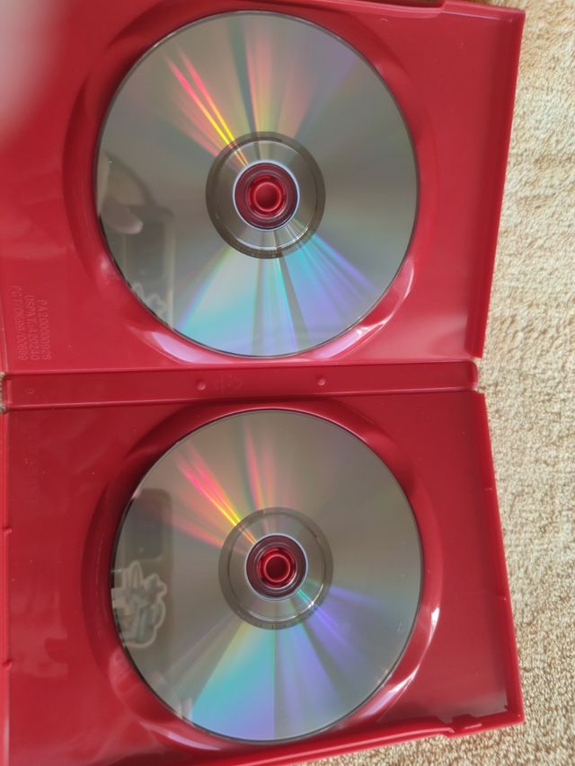 Spider-man Spiderman DVD