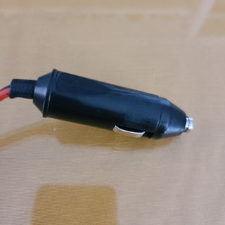 Cable mechero coche 3 tomas