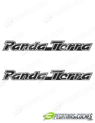 Pegatinas Seat Marbella