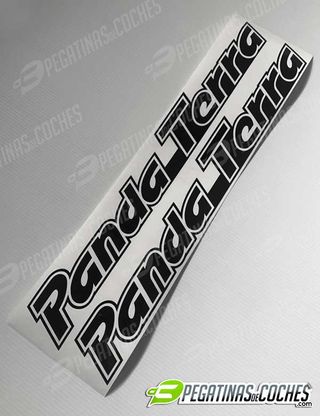 Pegatinas Seat Marbella