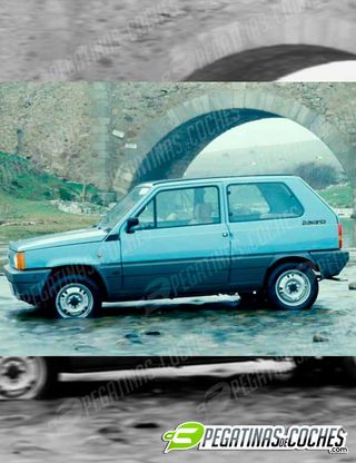 Pegatinas Seat Marbella