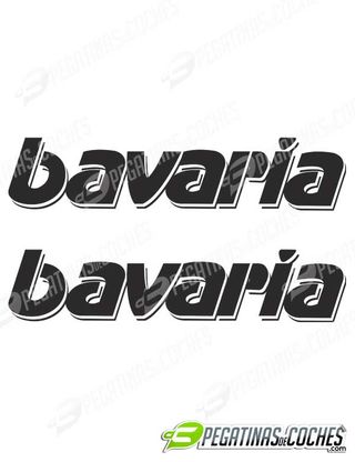 Pegatinas Seat Marbella