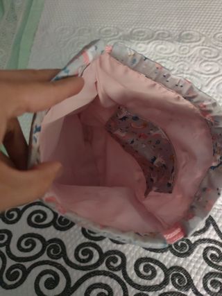 Mochila saco