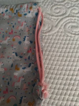 Mochila saco
