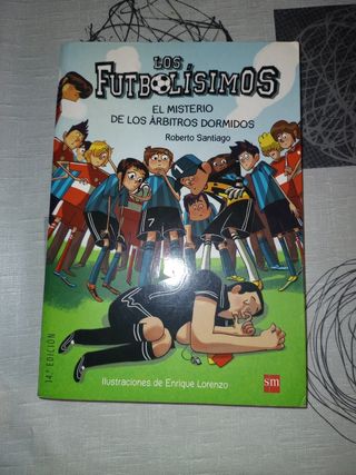 Los futbolísimos 1