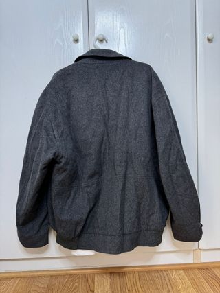 Abrigo Lana Talla L