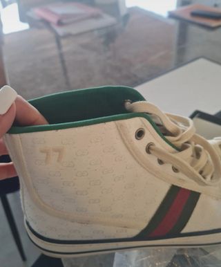 Botines gucci Originales