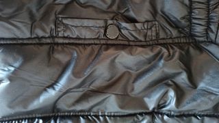 CON ETIQUETA chaleco Anorak T-6