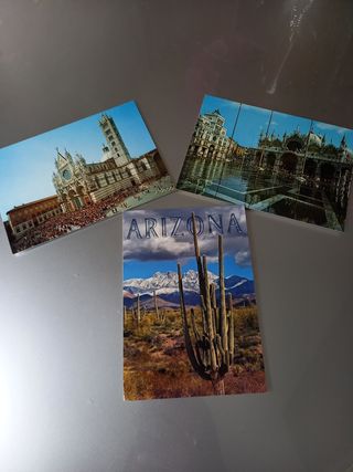 Colección de souvenirs