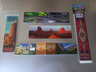 Colección de souvenirs