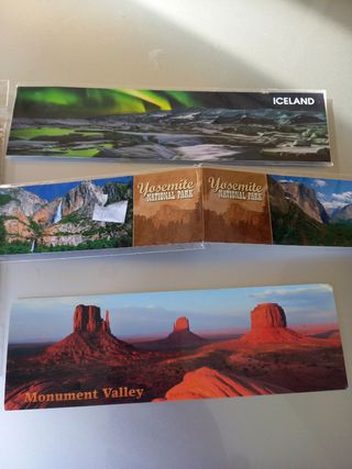 Colección de souvenirs