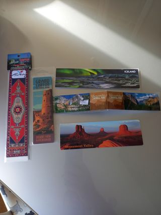 Colección de souvenirs