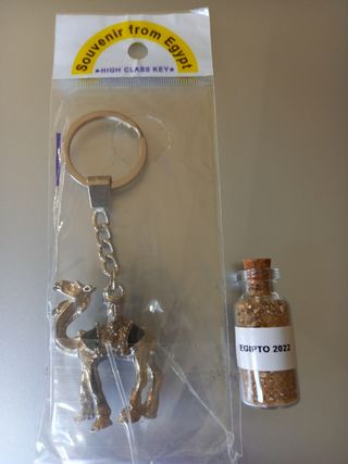 Colección de souvenirs