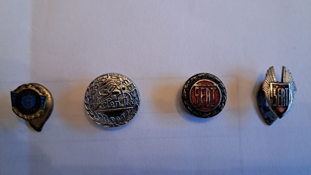 Pins seat,derbi goggomobil