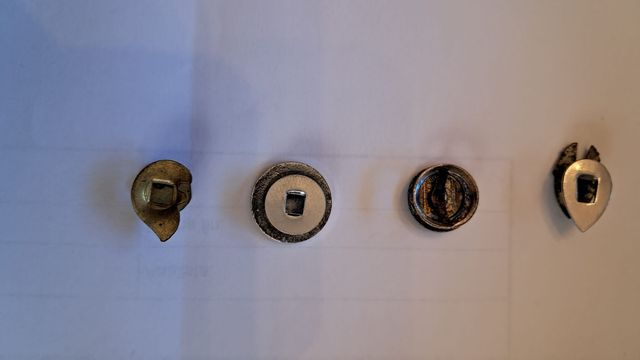 Pins seat,derbi goggomobil