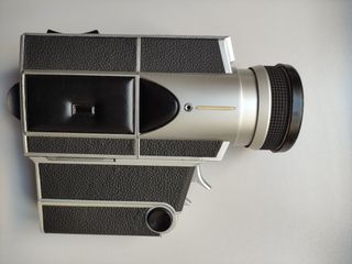 Cámara Super 8 Sankyo, estado optimo