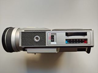 Cámara Super 8 Sankyo, estado optimo