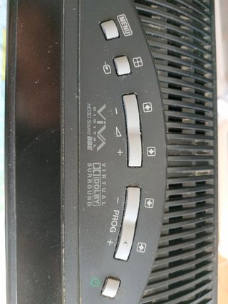 Television SONY 26 pulgadas