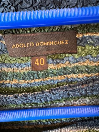 CONJUNTO CAMISA Y CHAQUETA