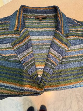 CONJUNTO CAMISA Y CHAQUETA