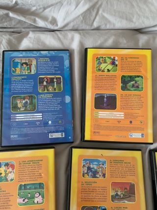 Pokémon Serie TV DVD