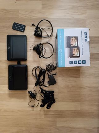 Reproductor multimedia Vatech