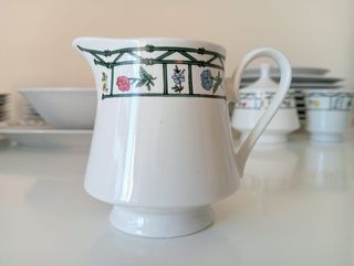 Vajilla de porcelana Lynns Mayflower